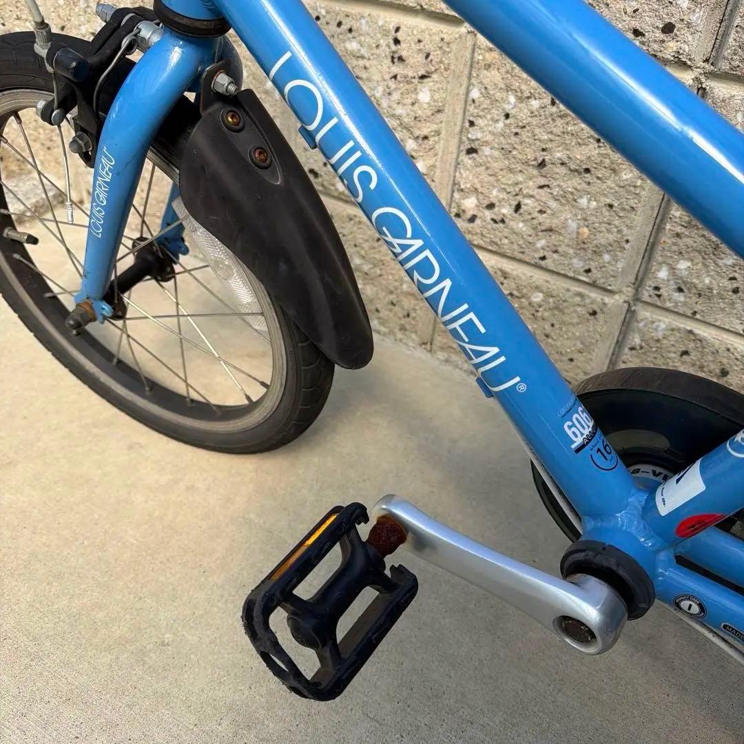 ルイガノ キッズ自転車 16インチ