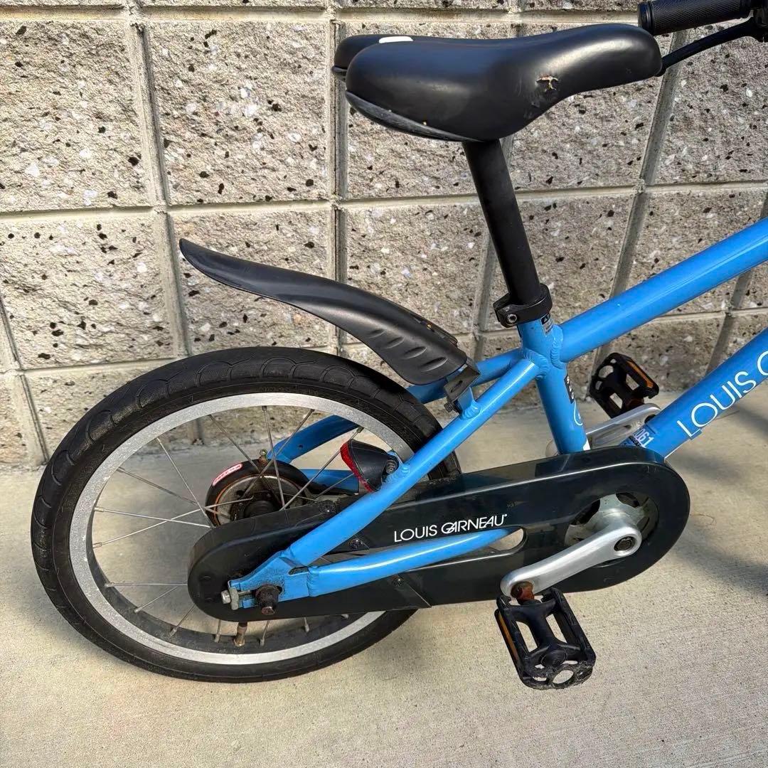 ルイガノ キッズ自転車 16インチ