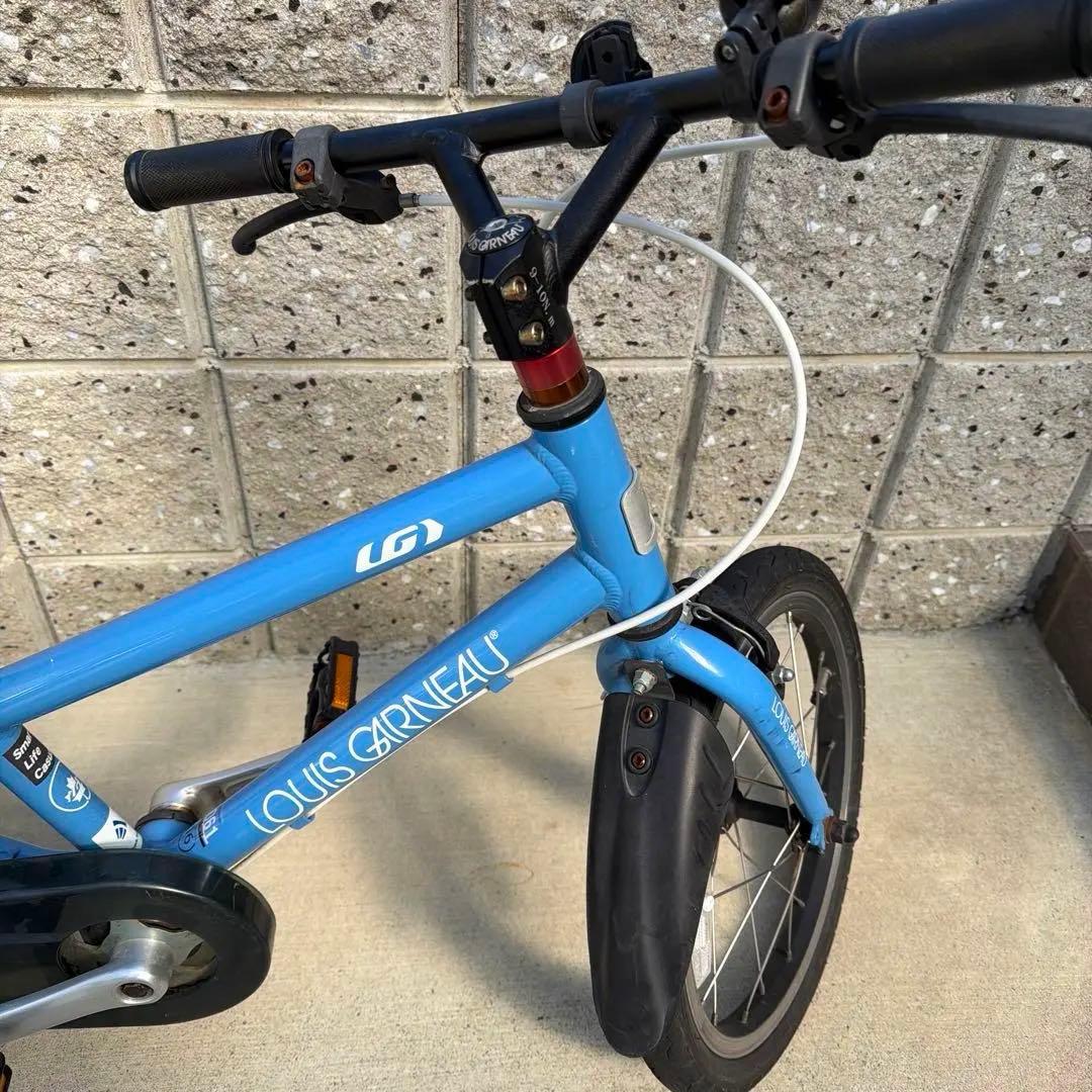 ルイガノ キッズ自転車 16インチ