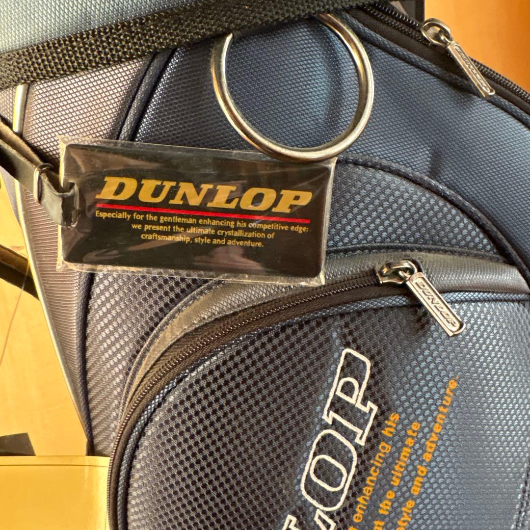 DUNLOP ゴルフバッグ