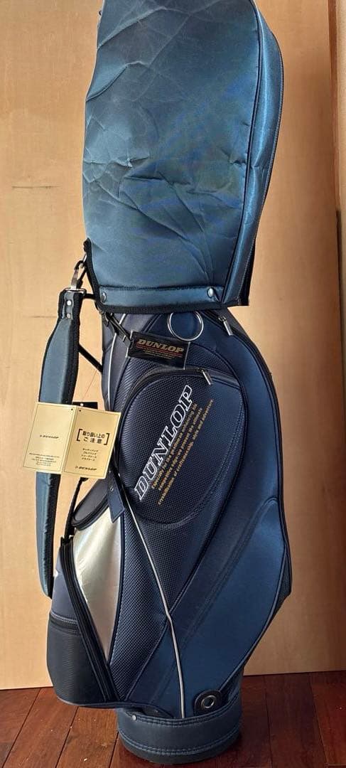 DUNLOP ゴルフバッグ