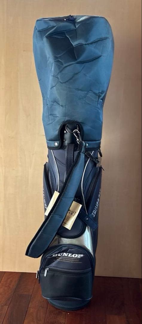 DUNLOP ゴルフバッグ