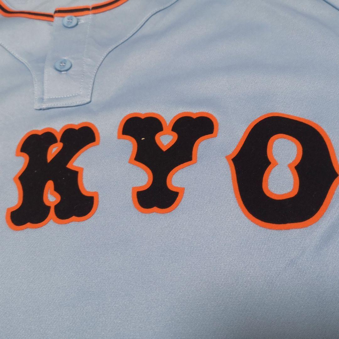 アディダス 巨人 2007年 5000勝記念 ビジター ユニフォーム　XO