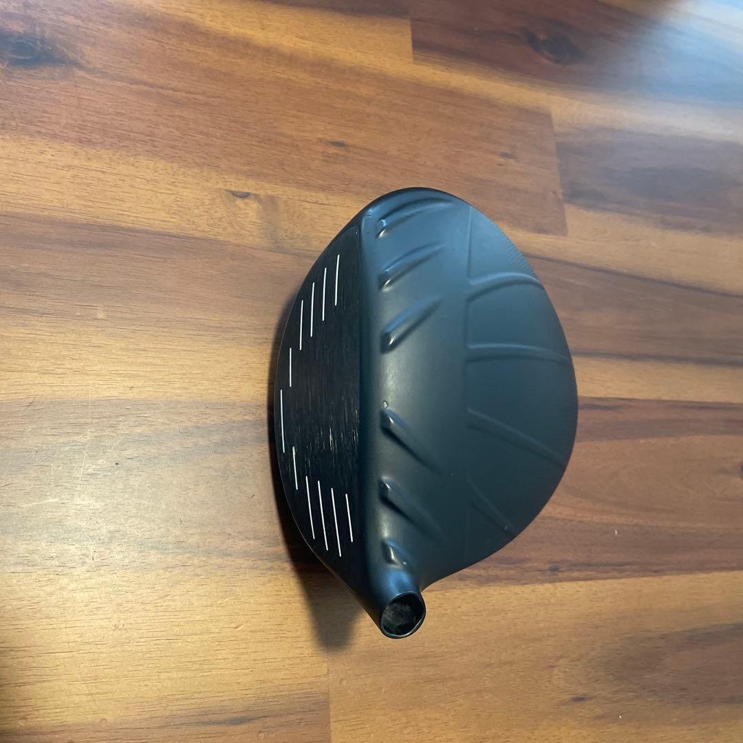 PING G400 ドライバー 10度 SFT ヘッドのみ