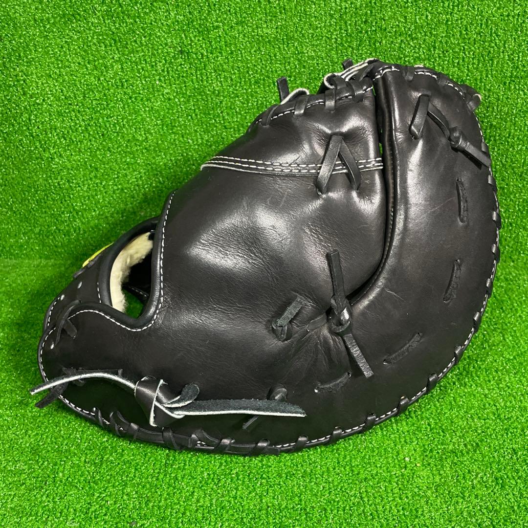 SSKスペシャルオーダーメイド左投げ ファーストミット 硬式用 プロ支給品？