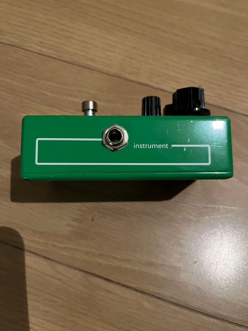 Maxon OD808 オーバードライブ　旧型