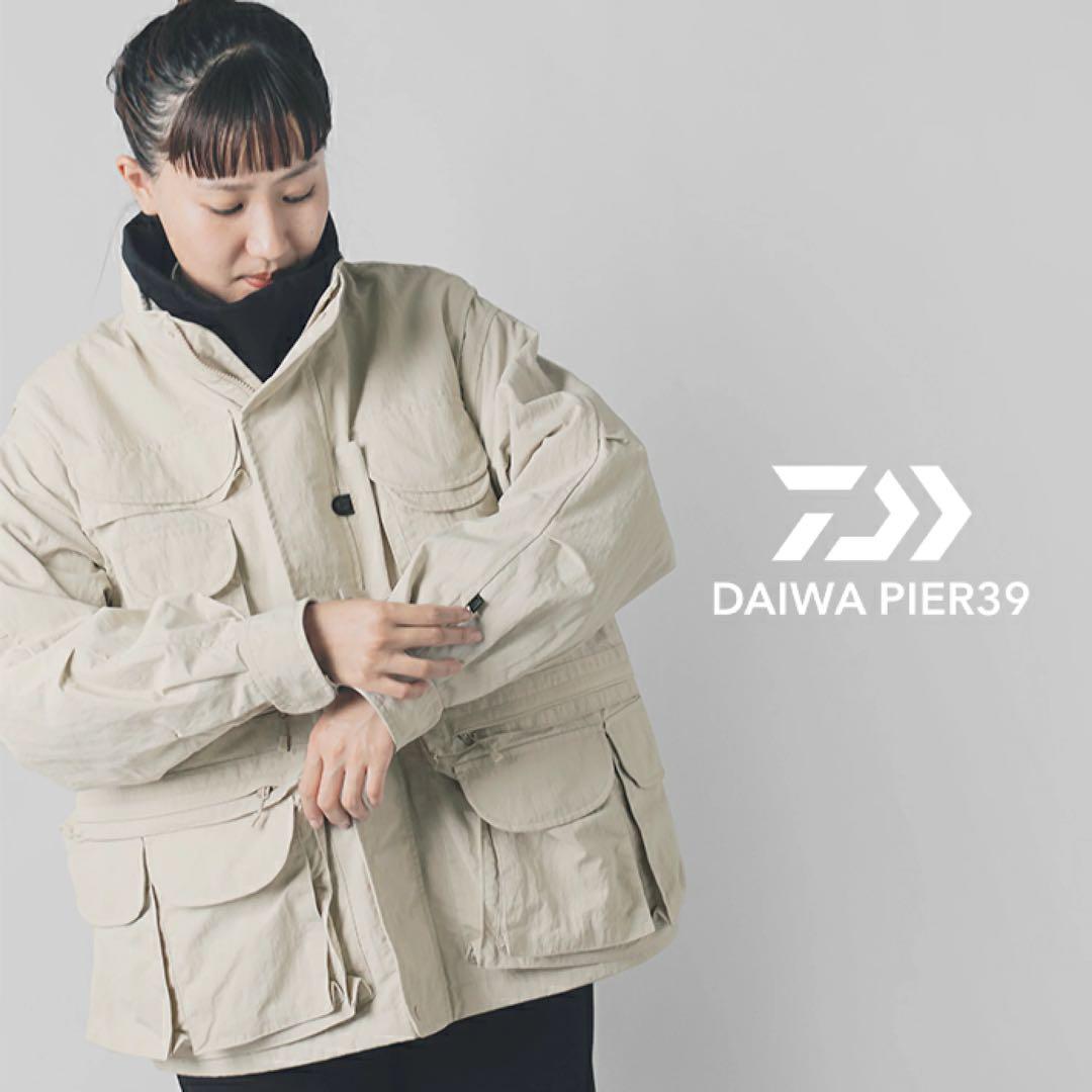 ウェア DAIWA PIER39 PERFECT FISHING JACKET