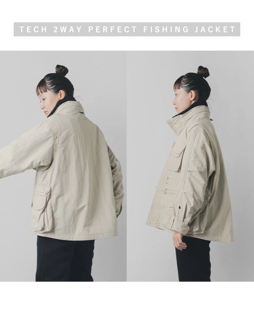 ウェア DAIWA PIER39 PERFECT FISHING JACKET