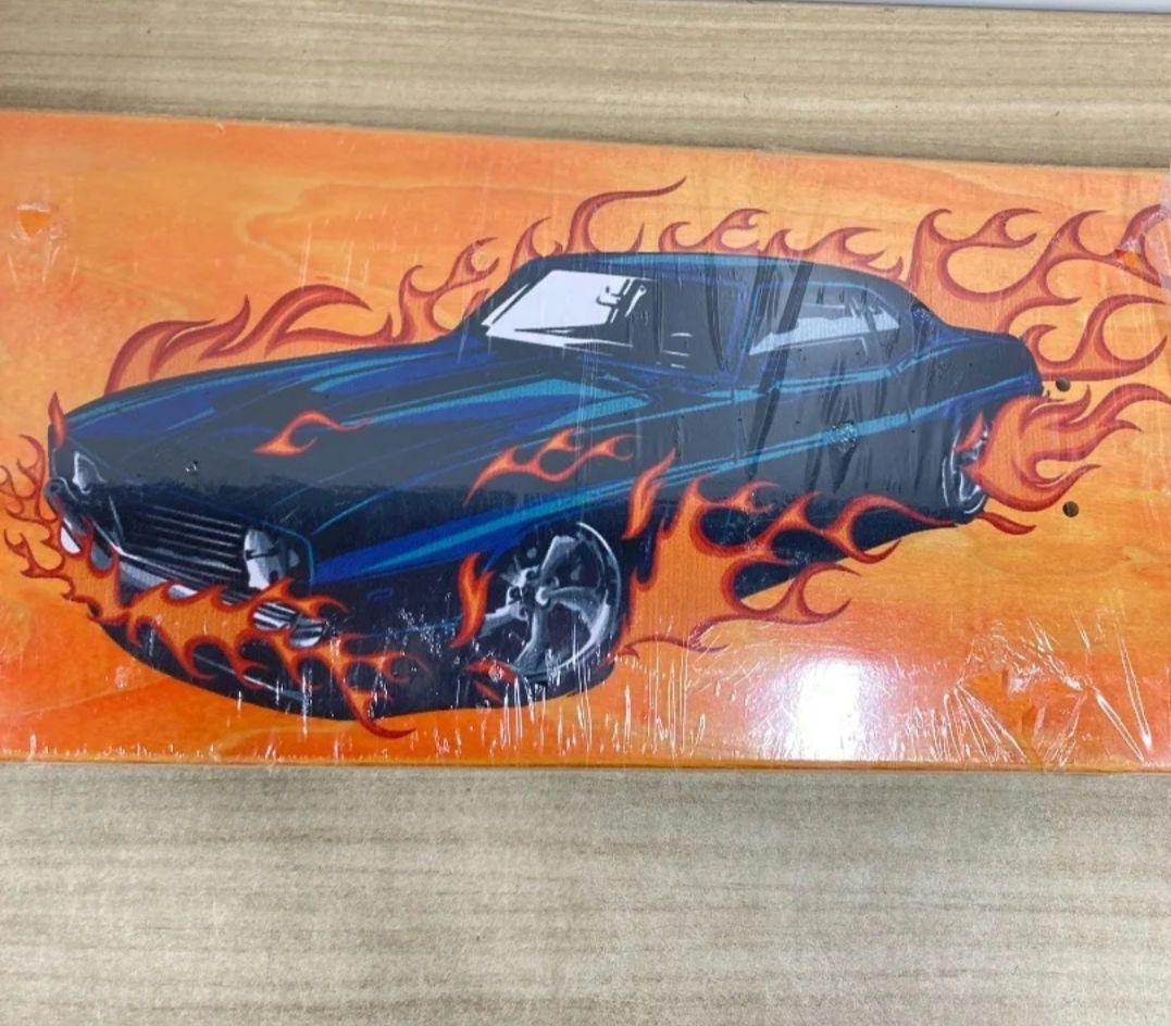 未使用品　CALL ME 917 HOT ROD DECK