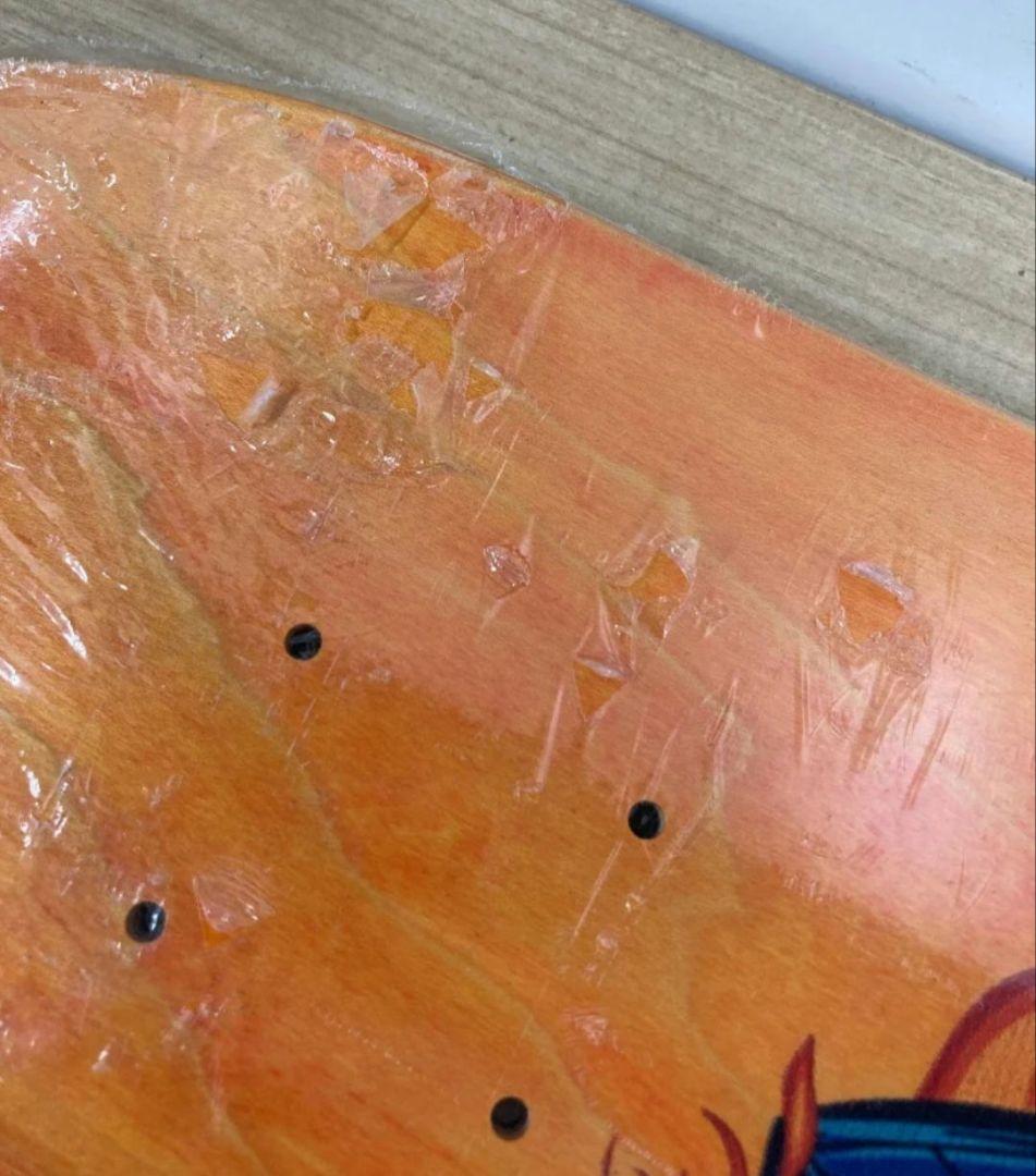 未使用品　CALL ME 917 HOT ROD DECK