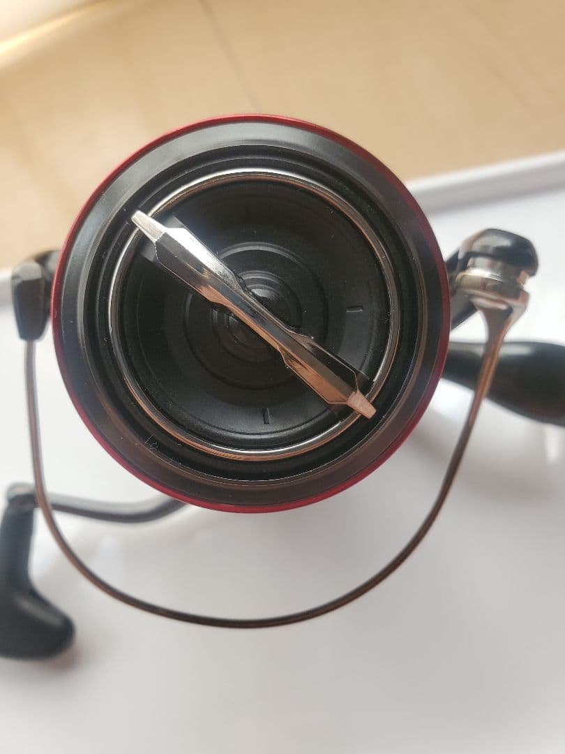 SHIMANO 20 VANFORD 4000MHG スピニングリール
