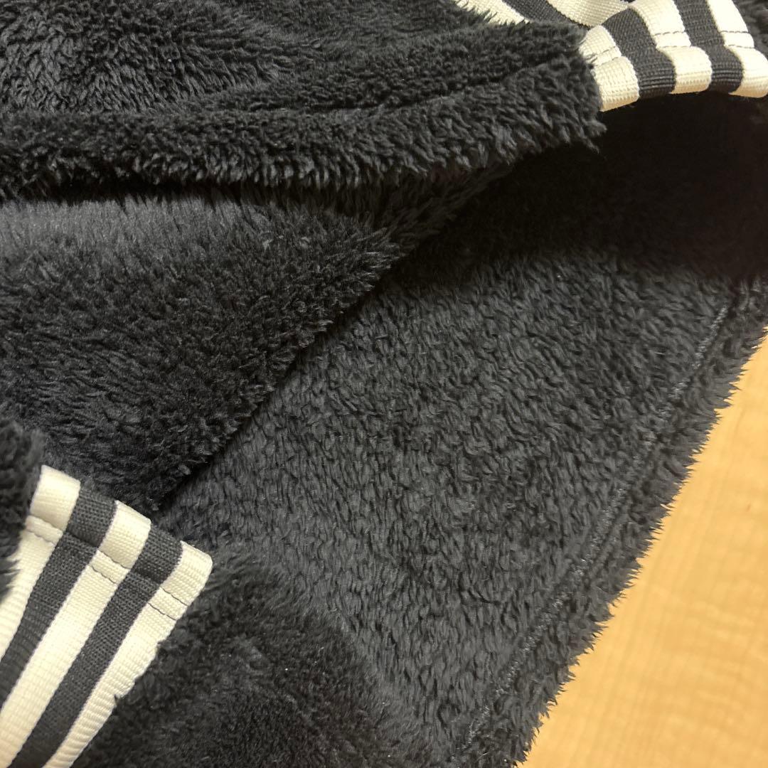 adidas ボアフリースジャケット　ゴルフ　レディース