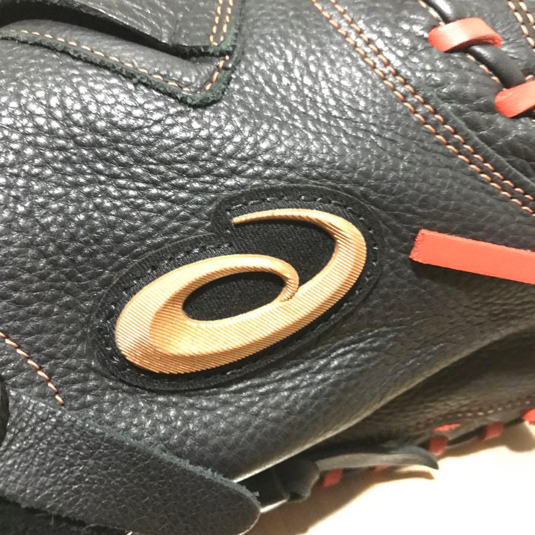アシックス 軟式野球用 キャッチャーミット