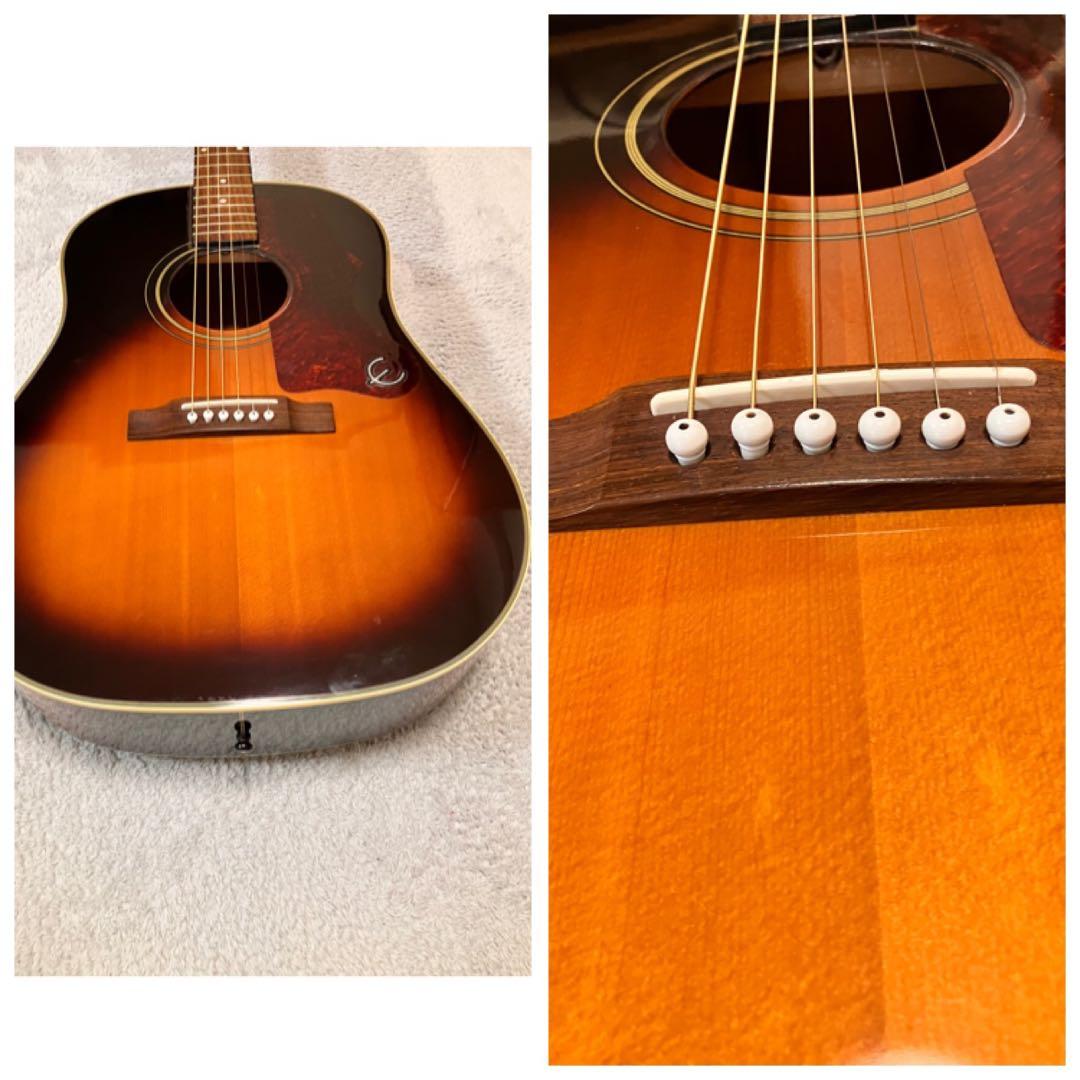 epiphone 1963 AJ-45 VS アコギ