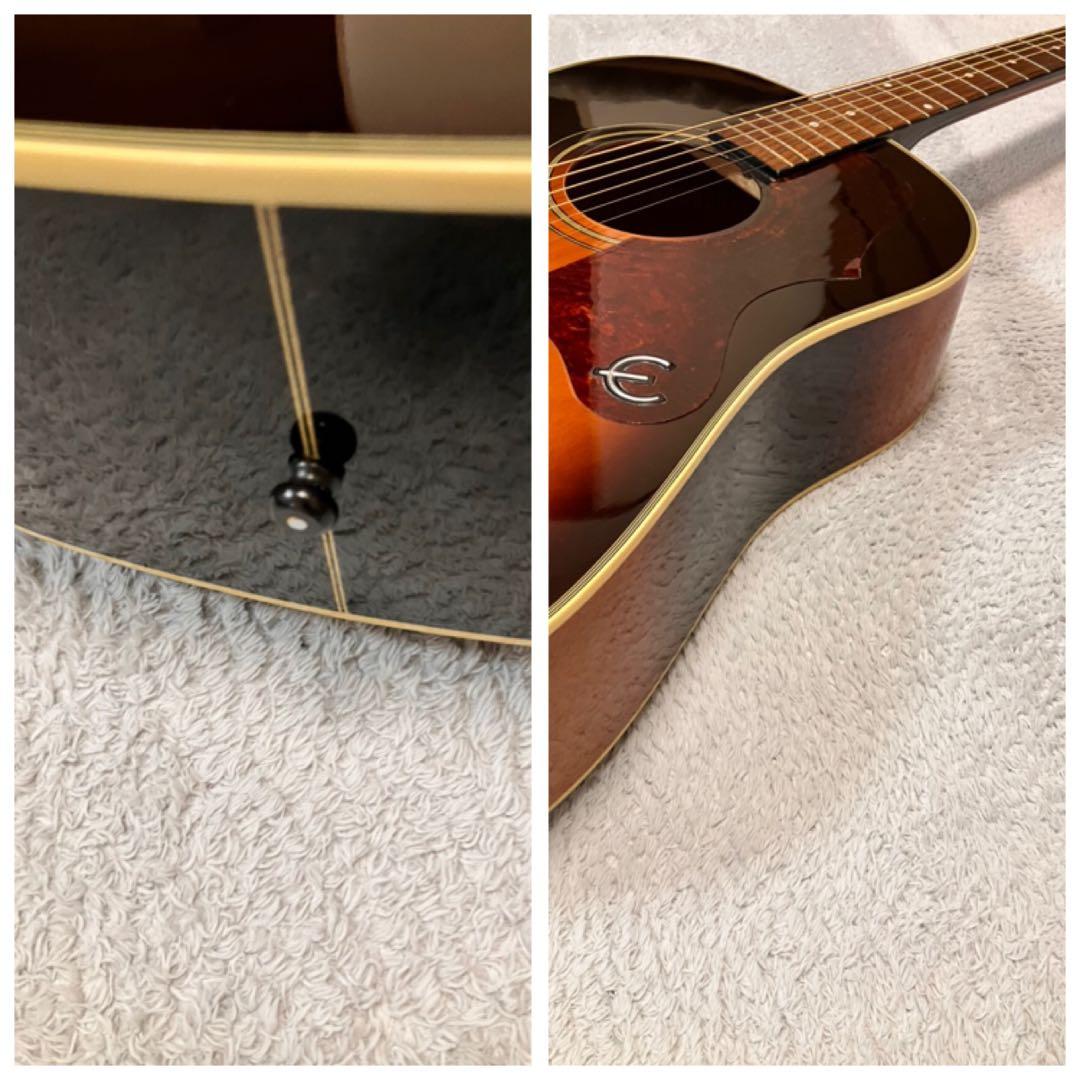 epiphone 1963 AJ-45 VS アコギ