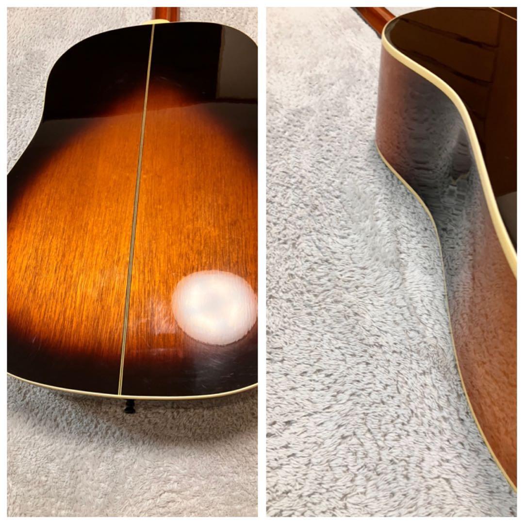 epiphone 1963 AJ-45 VS アコギ