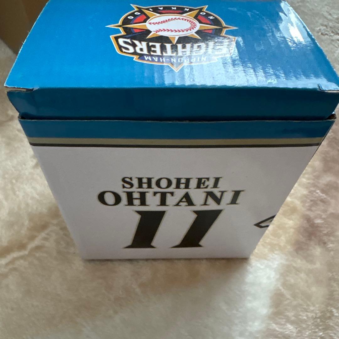新品　大谷翔平 日本ハム　ファイターズ 投手 ボブルヘッド 非売品