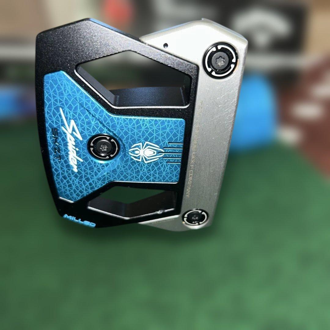 TaylorMade ゼロトルクパター 34インチ 美品 人気モデル
