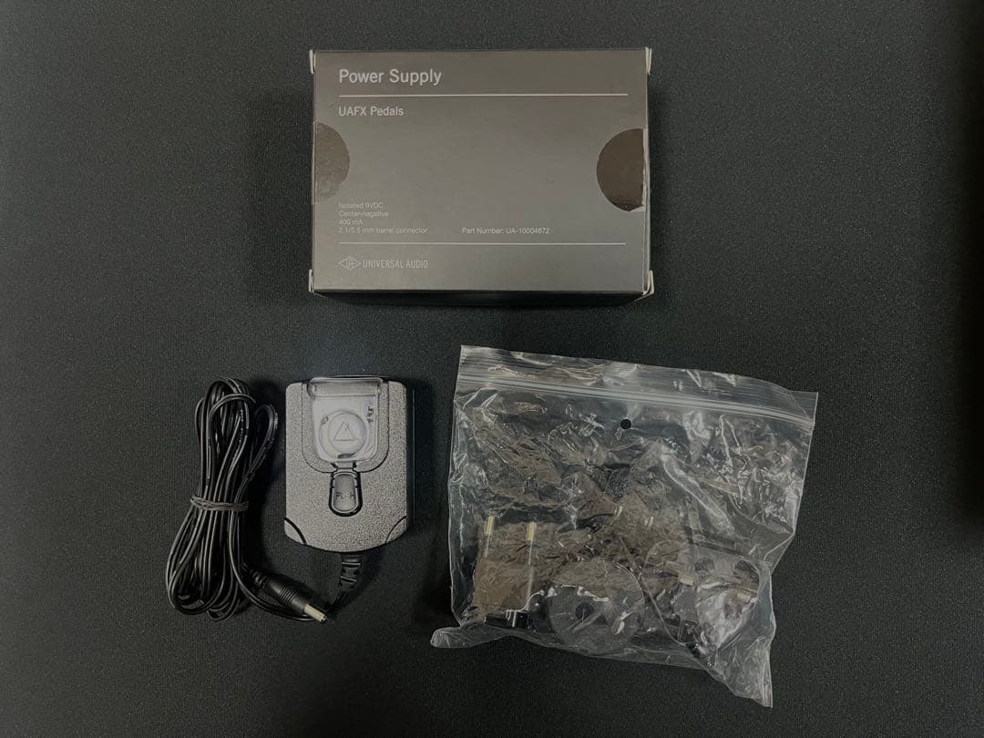 UAD UAFX LION＋PSU-GP1-WW
