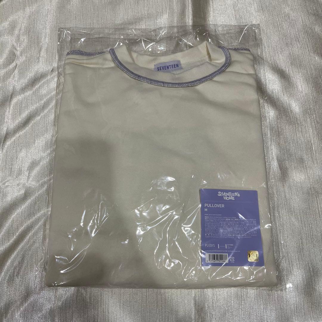 SEVENTEEN  2024 プルオーバー PULLOVER Mサイズ