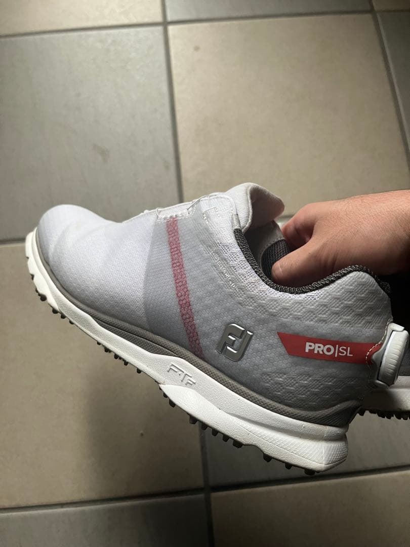 FOOTJOY PRO/SL ゴルフシューズ 25.5cm