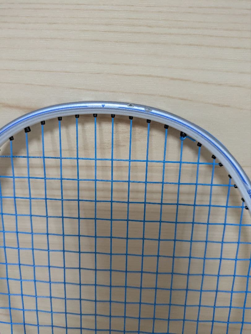 ★YONEX ナノレイ750 4UG6★