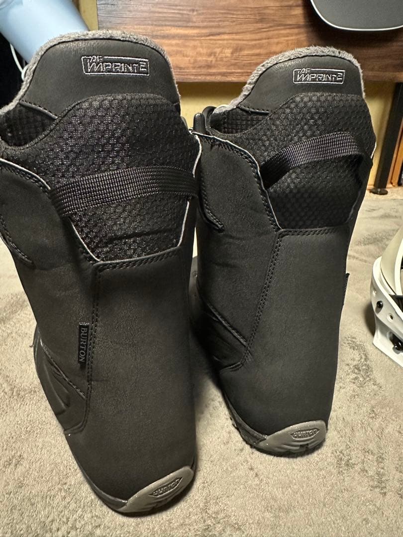 Burtonルーラーアジアンフィット　バートンブーツ27.5 スノーボード
