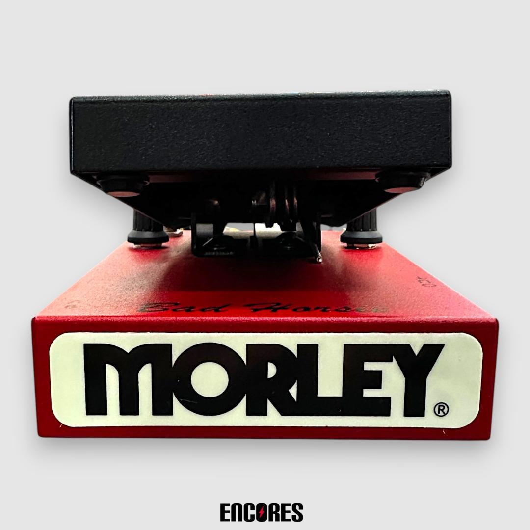 MORLEY 20/20 Bad Horsie Wah ワウペダル
