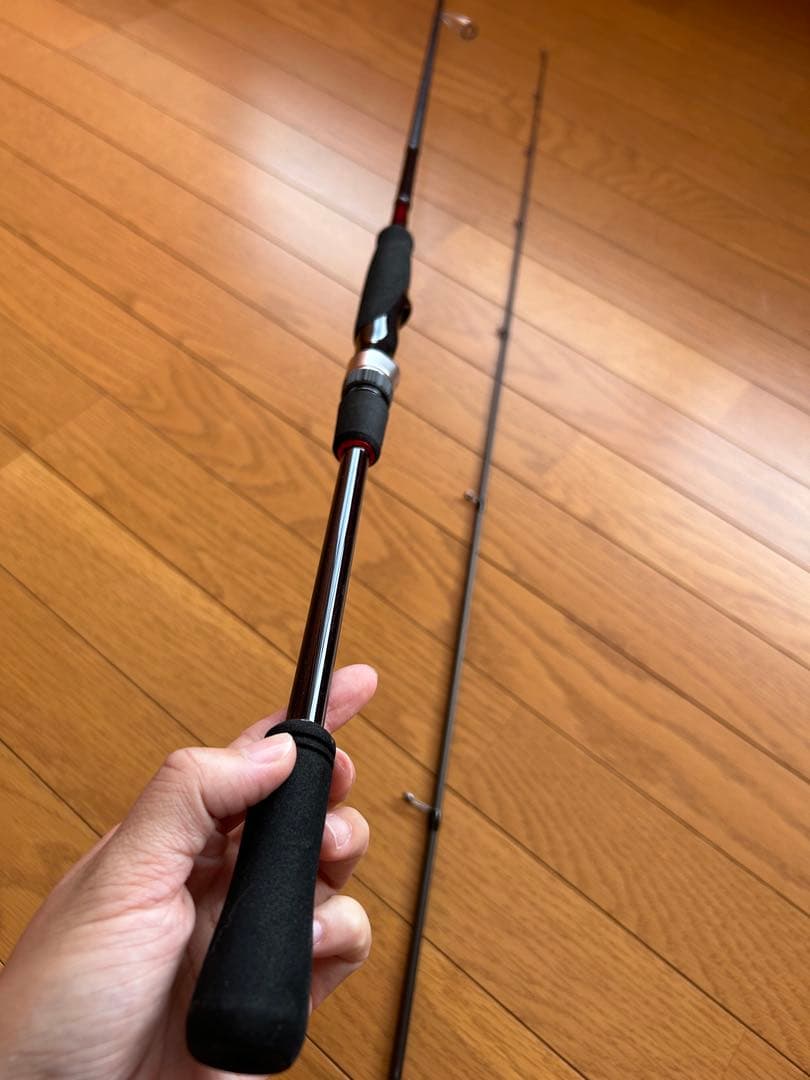 SHIMANO Sephia BB S803ML 8'3\" エギングロッド