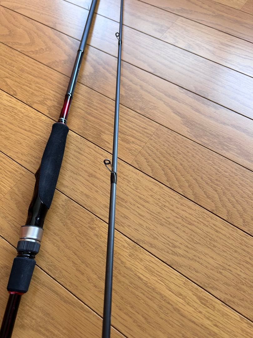 SHIMANO Sephia BB S803ML 8'3\" エギングロッド