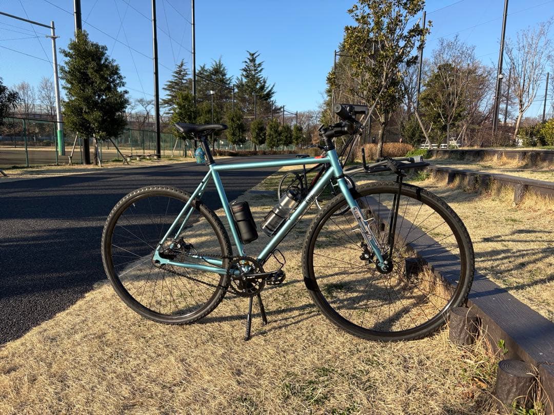 Fuji vapah54シングルスピードセンタースタンド