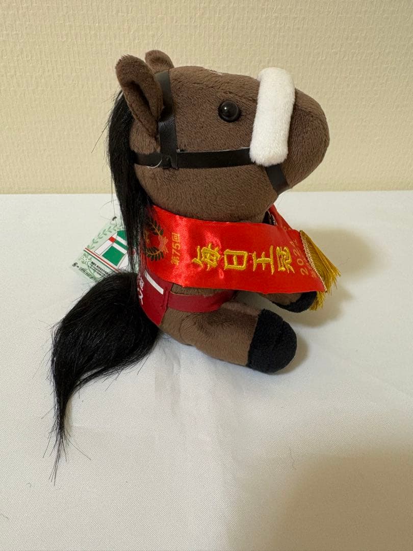 アイドルホースぬいぐるみ シックスペンス
