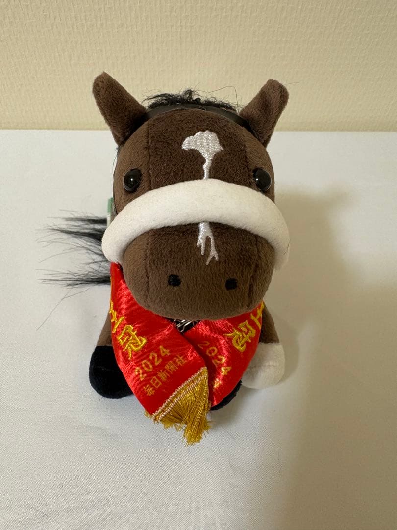 アイドルホースぬいぐるみ シックスペンス