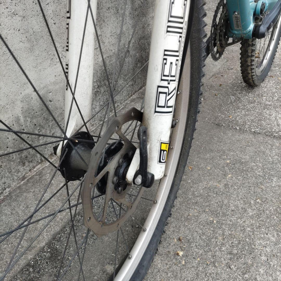 26in MTB GaryFisher　HiFi Plus gs　フルサス