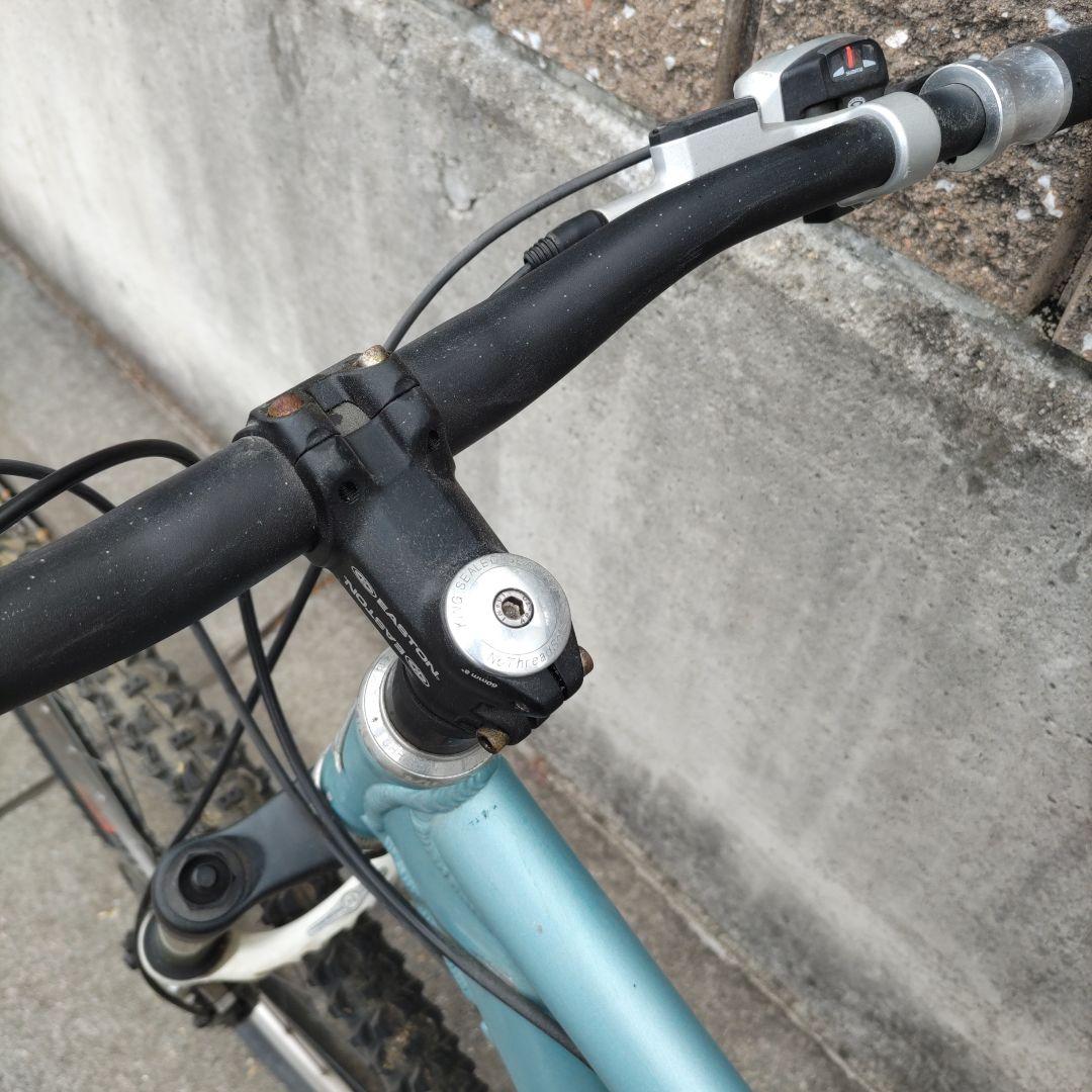 26in MTB GaryFisher　HiFi Plus gs　フルサス