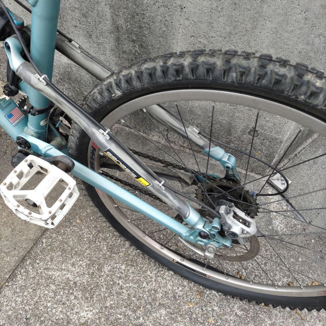 26in MTB GaryFisher　HiFi Plus gs　フルサス