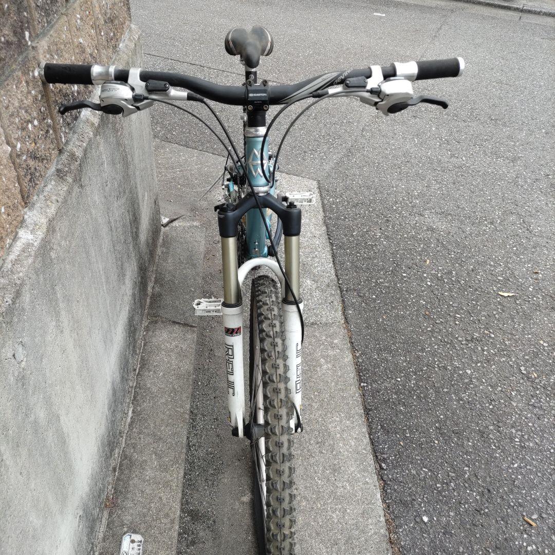 26in MTB GaryFisher　HiFi Plus gs　フルサス