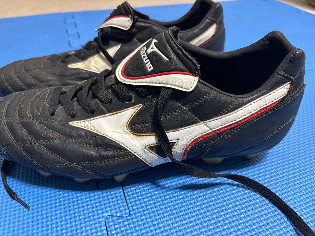 MIZUNO ミズノ サッカースパイク シューズ ポイント 27cm