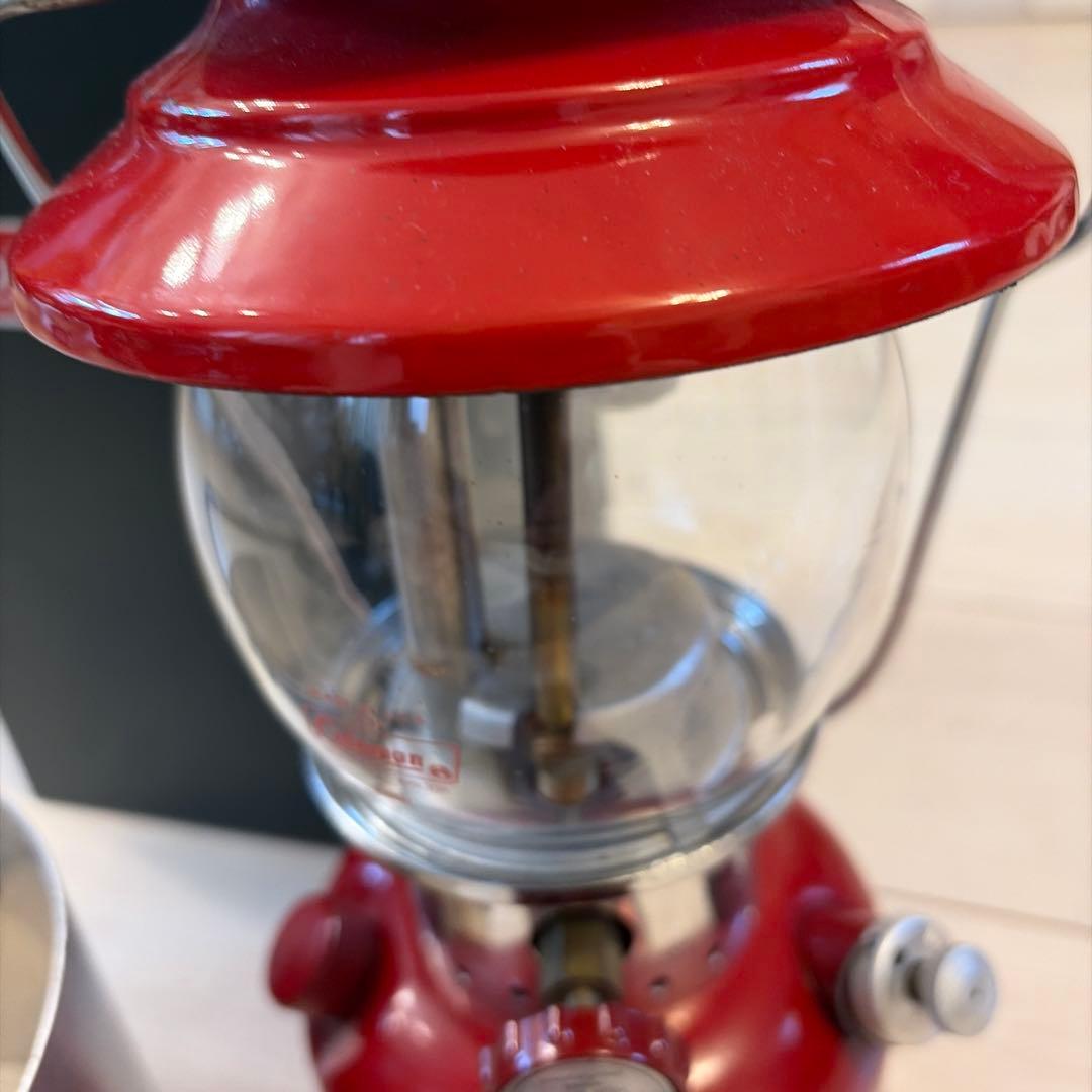 コールマン 200B ランタン
