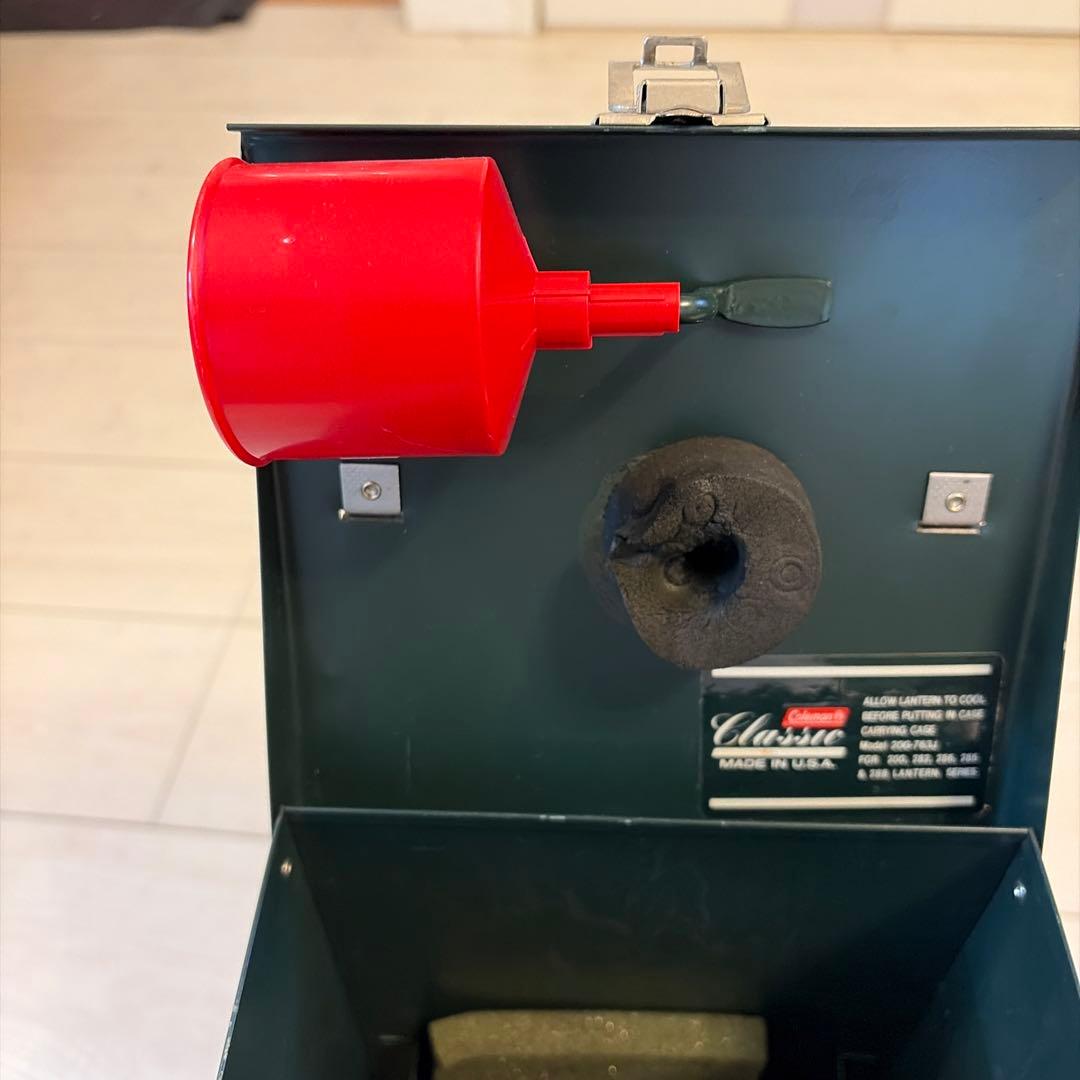 コールマン 200B ランタン