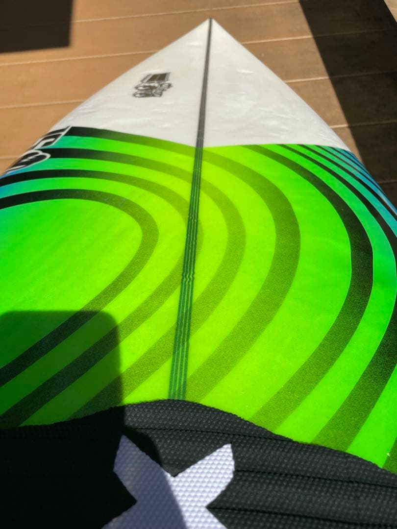 JS industries FMN2 ５'10