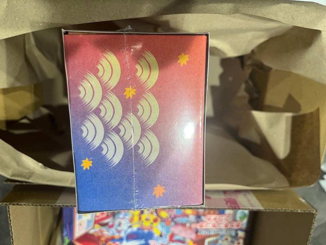 スペシャルBOX フクオカ& スペシャルBOX ヒロシマ　シュリンク付き