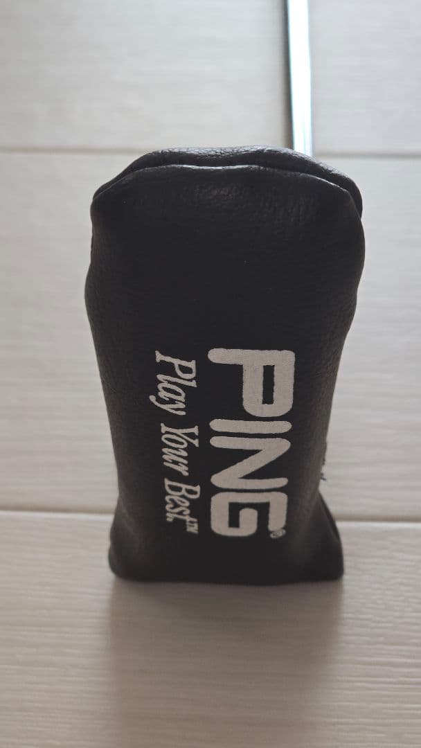 ​【希少・名器】PING ANSER サウンドスロットあり シャフトラベル