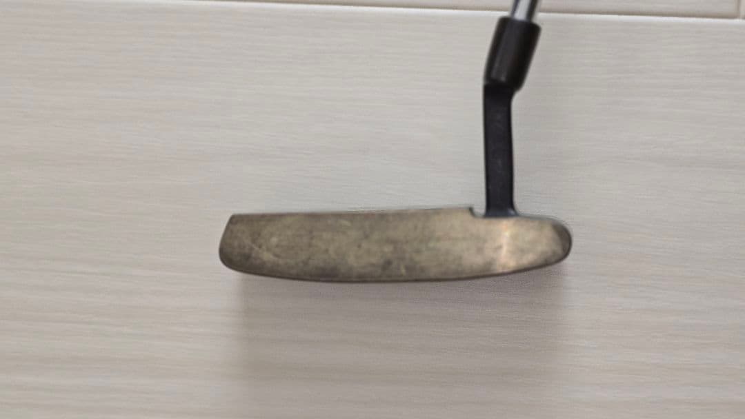 ​【希少・名器】PING ANSER サウンドスロットあり シャフトラベル