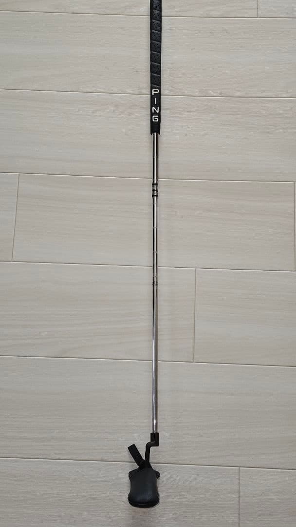​【希少・名器】PING ANSER サウンドスロットあり シャフトラベル