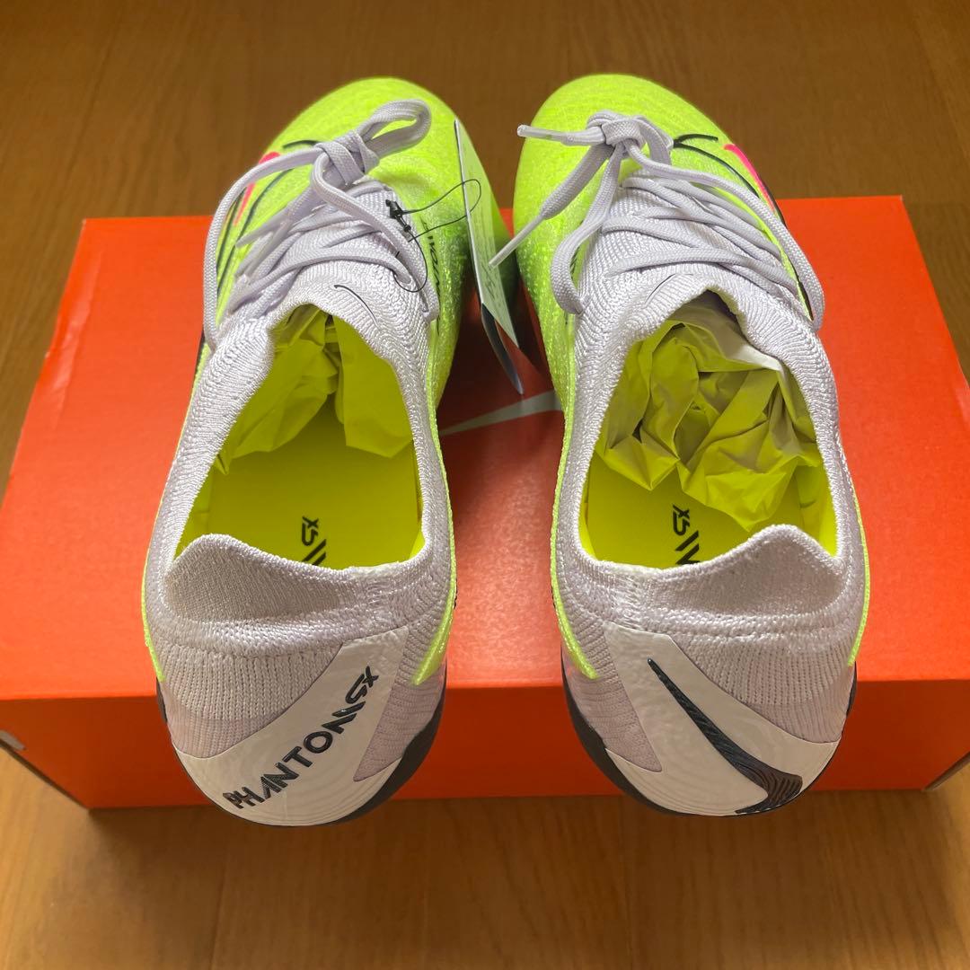 【新品】NIKE ファントム GX エリート FG P 28.0