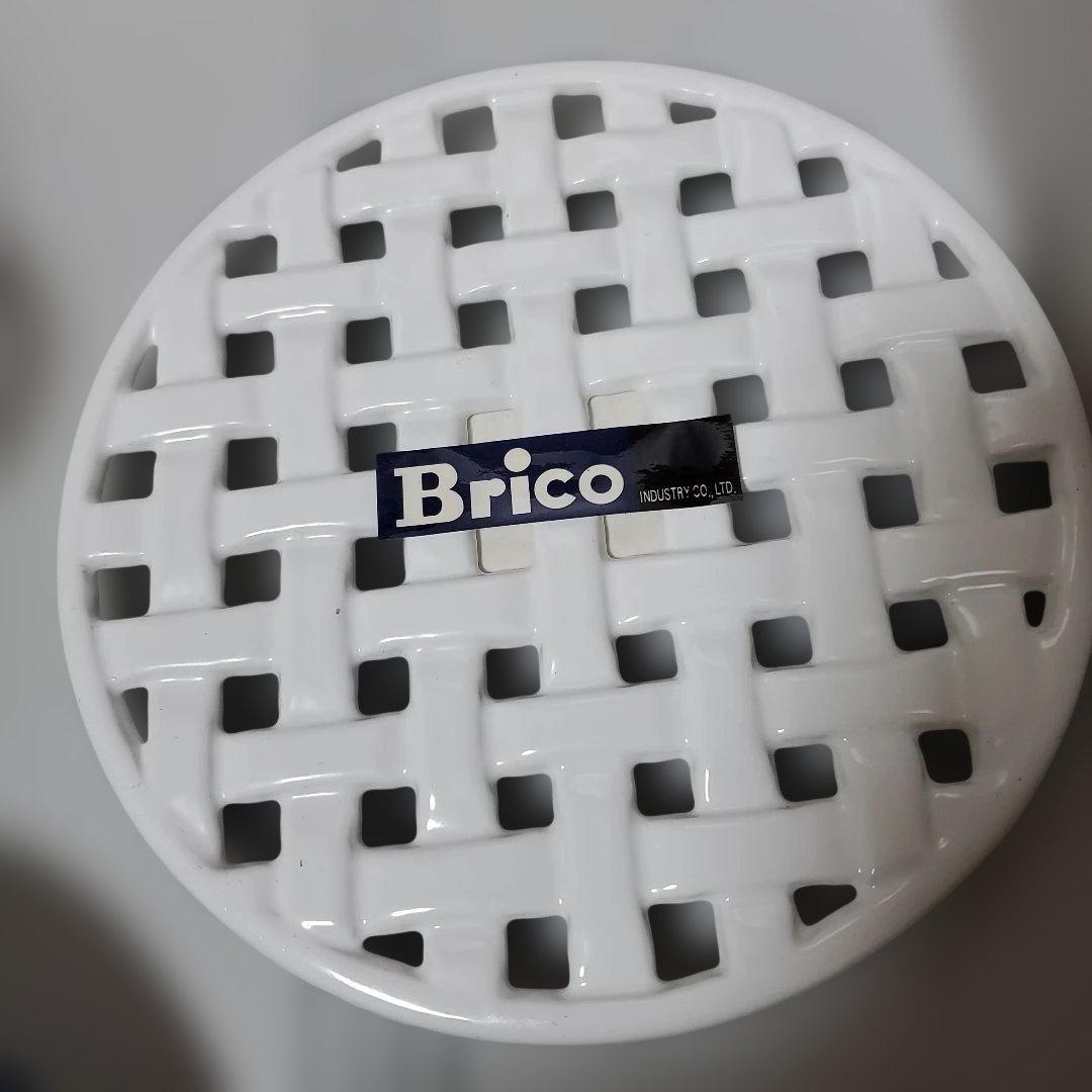 野田琺瑯　BRICO ボンヌファム　キャセロール　20cm ブリコ　鋳物ホーロー