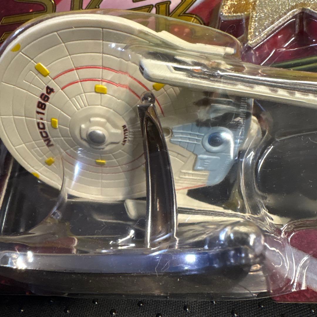 u*8様 レジェンド オブ スタートレックU.S.S.RELIANT NCC-1