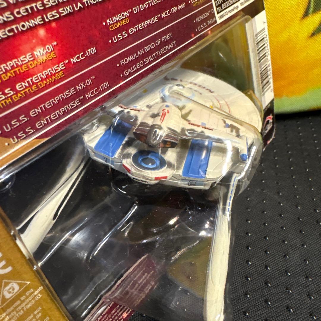 u*8様 レジェンド オブ スタートレックU.S.S.RELIANT NCC-1