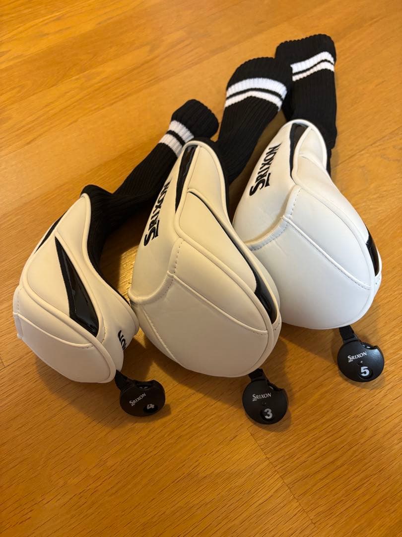 【数量限定品】SRIXON GGC-S203L ツアープロ 支給モデル 完売品